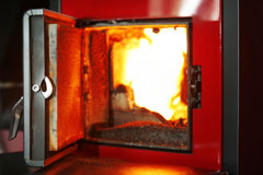 solid fuel boilers Chatford